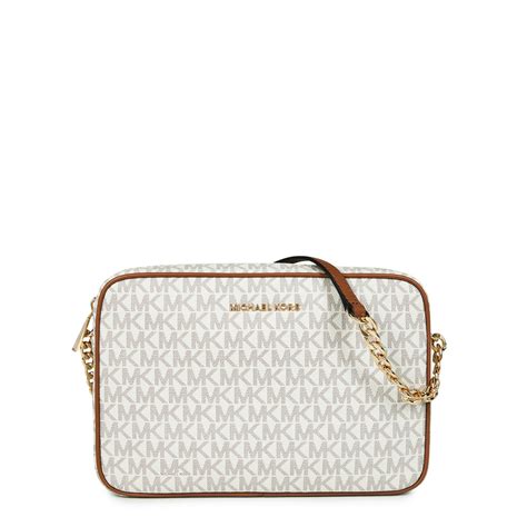 michael kors his and hers set|michael kors crossbody jet set.